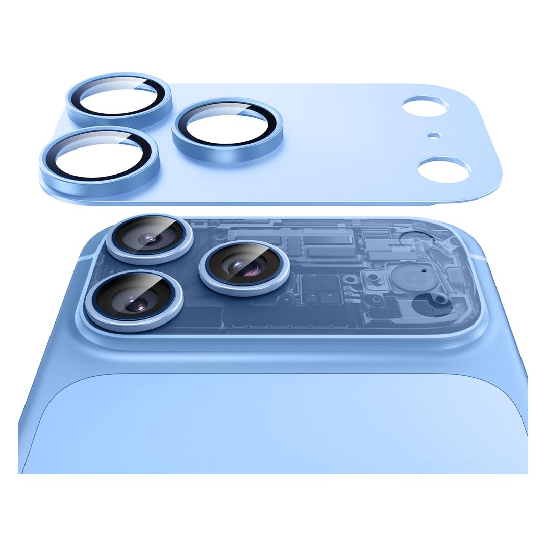ESR - Armorite Pro Camera Protector - iPhone 18 Pro - Brown (Apple iPhone 18 Pro) (73973057)