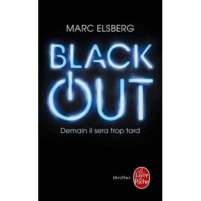 Black-out, Taschenbuch von Marc Elsberg, Hachette, 978-2-253-09869-0