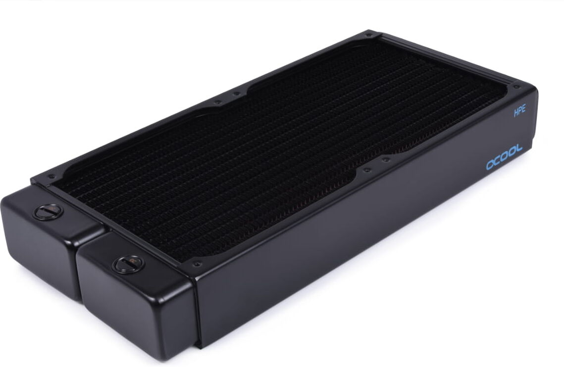 Alphacool NexXxoS HPE-45 Full Copper 280mm Radiator