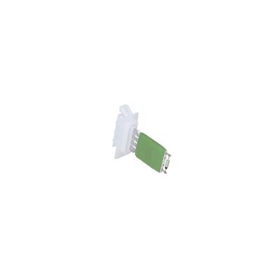 KAMOKA Widerstand, Innenraumgebläse 4140210 für Fiat