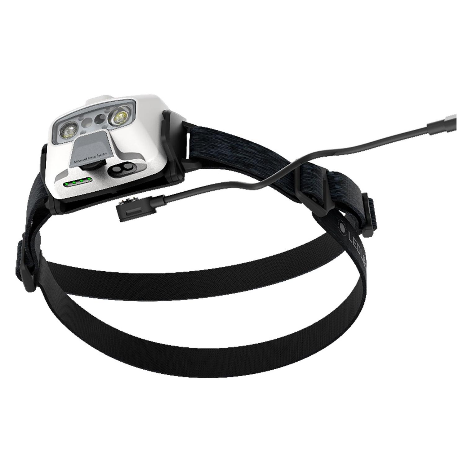 Ledlenser LED LENSER Stirnla.HF6R white (800 lm) (502797)