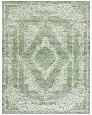 SAFAVIEH Handmade Metro Ilmur French Country Wool Rug