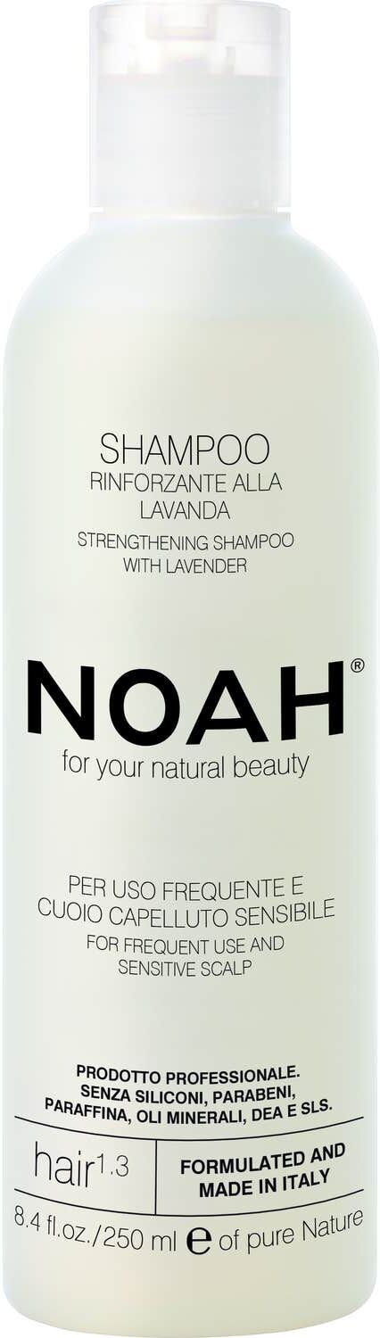 Noah Champú Fortalecedor con Lavanda Hair 1.3 250 ml
