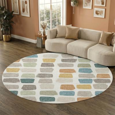 Addison Rugs Premium Washable Super Soft Contemporary Tingly Mayfield Rug