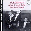 Alfred & Mark Deller - Folksongs - Preis vom 09.10.2026 07:28:09 h