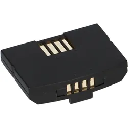 Headset-Akku Li-Polymer passend für Sennheiser Kopfhörer BA-300 BA300