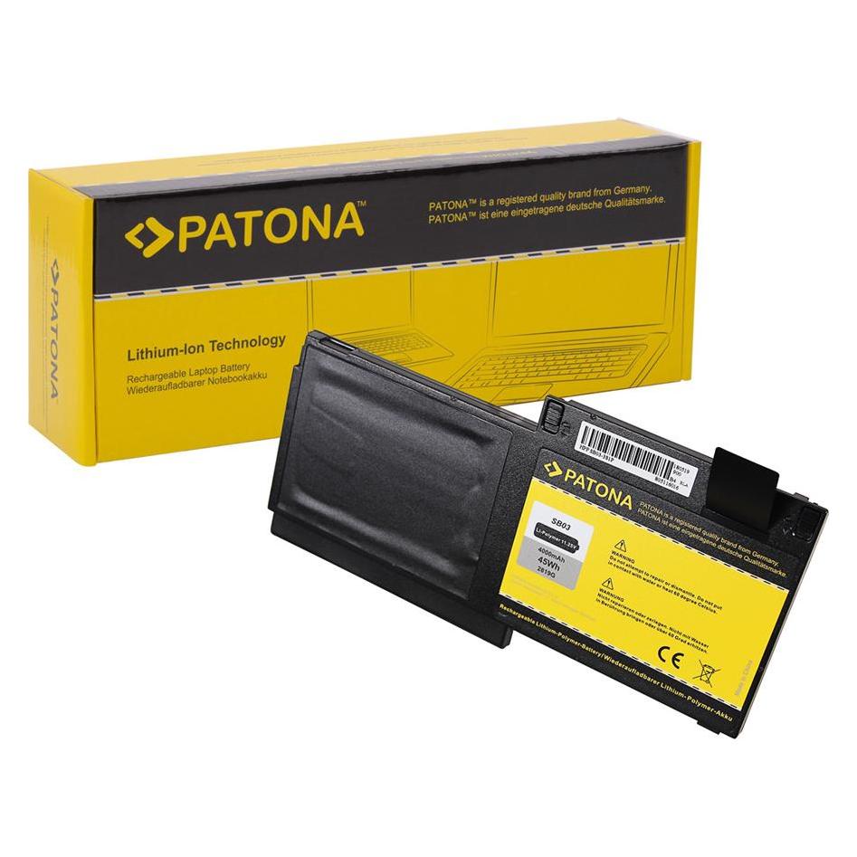 Patona 2819 (3 Zellen, 4000 mAh) (2819)