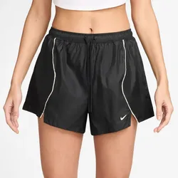 NIKE Webshorts Damen 010 - black/sail/sail XL