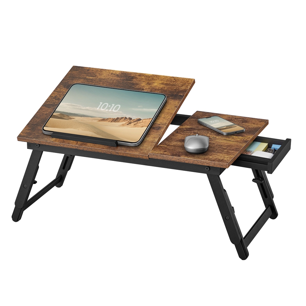 SONGMICS Laptopständer mit klappbaren Beinen LLD105B01