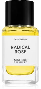 Matiere Premiere Radical Rose Eau de Parfum unissexo 100 ml. Radical Rose