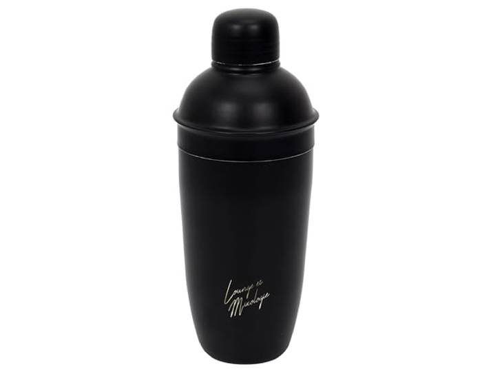 COOK CONCEPT Shaker à Cocktail en Inox 62 cl Multicolore Inox\, shaker à cocktail\, contenance 62 cl\, mélange et filtre\, art de la table\, étanche\, entretien facile\, multicolore