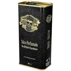 Caso, Zubehör Haarentfernung, Eurostil captain cook talco perfumado sin parabenos 300gr (1x)