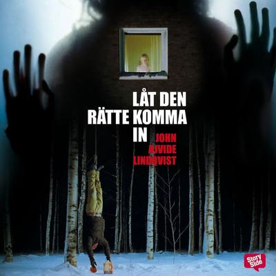 Låt den rätte komma in - John Ajvide Lindqvist, Audio, 9789170361180