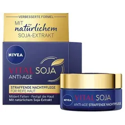 Nivea Visage Vital Teint Optimal Nachtpflege 50 ML