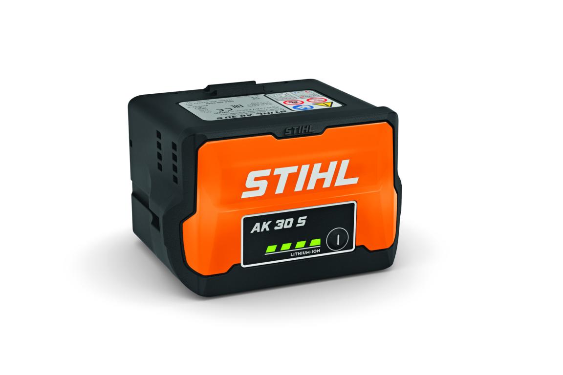STIHLVERTRIEBSZENTRALE STIHL Akku AK 30 S 1,3 kg, 180 Wh 16954968