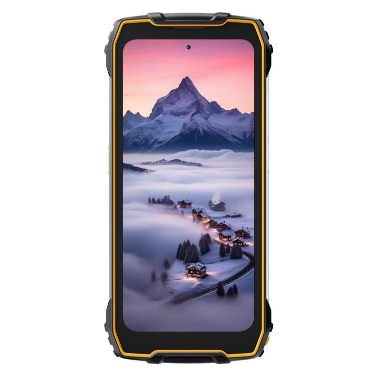 Blackview BV7300 (NFC - 6,67" - 256 GB, 6 GB RAM - 15.000 mAh) Gelb (256 GB, Jaune, 6.67") (71653517)