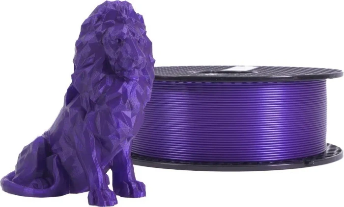 Prusament PLA Galaxy Purple 1kg (NFC)