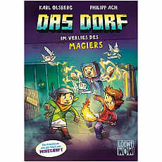 Loewe Verlag Das Dorf - Im Verlies des Magiers - Band 7 304389