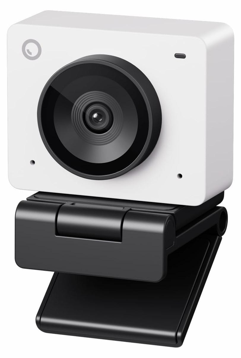 Selius SE 1080P 100FPS Webcam voor PC met AI Framing