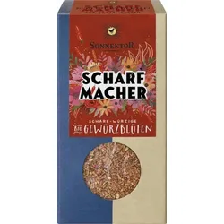 Sonnentor Scharfmacher Gewürz-Blüten-Mischung bio