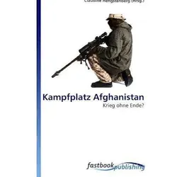 Kampfplatz Afghanistan, Fachbücher