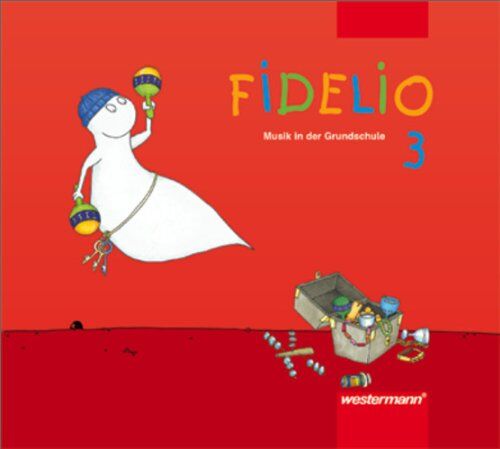 Birgit Braun-Rehm - Fidelio. Musik in der Grundschule: Fidelio Musikbücher - Allgemeine Ausgabe: Schülerband 3 - Preis vom 09.10.2026 07:28:09 h