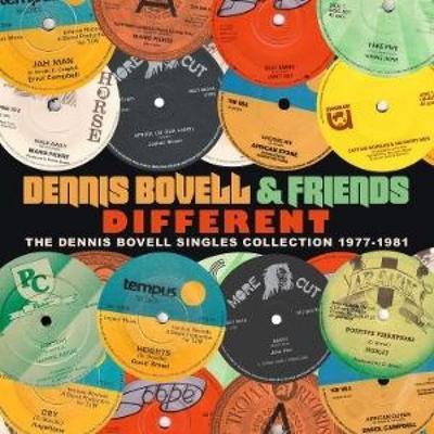 Different: The Singles Collection 1977-1981 - Dennis Bovell & Friends, CD