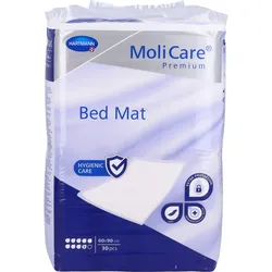 Molicare Premium Bed Mat 9 Tropfen 60x90cm 30 ST