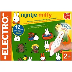 Jumbo Electro Wonderpen - Miffy (Niederländisch, 2 - 3 Jahre)