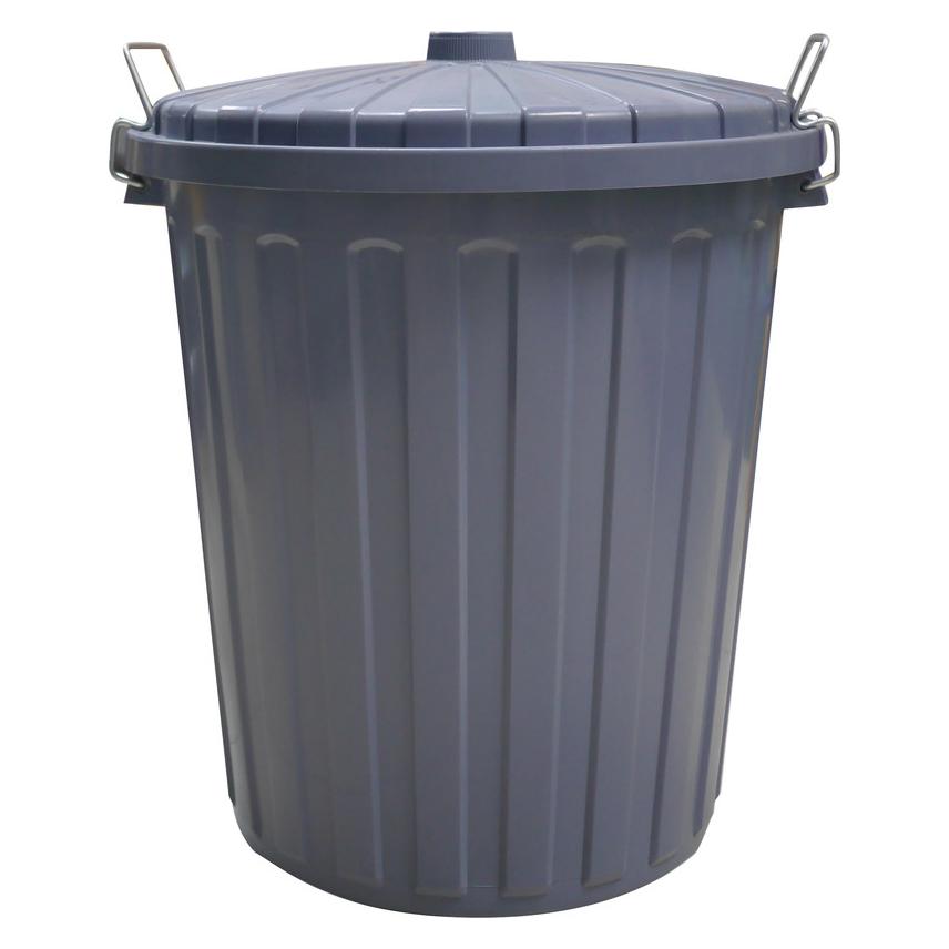 Helit Abfalltonne (73 l) (H2405883)