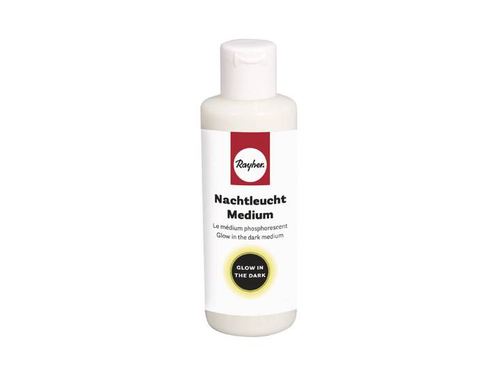 Glow in the Dark Medium, Flasche 80ml
