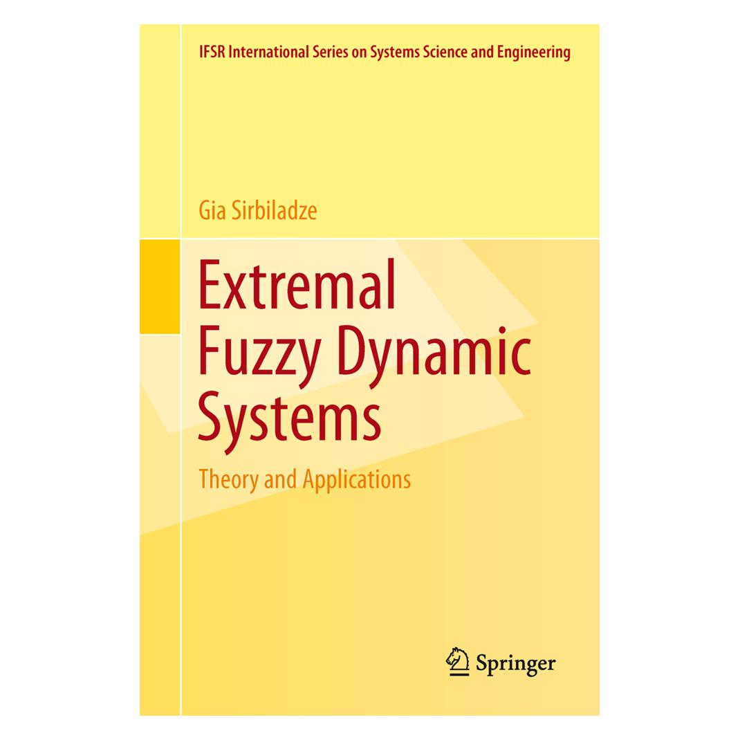 Springer Extremal Fuzzy Dynamic Systems (Englisch, Softcover, Gia Sirbiladze) (55569791)