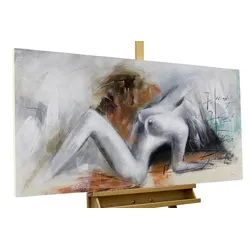 ÖLGEMÄLDE 120/60 cm