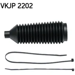 Faltenbalgsatz Lenkung SKF VKJP 2202 für Ford Escort IV Transit