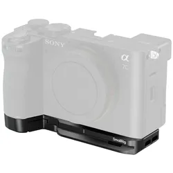 SmallRig Baseplate mit Airtag Slot für Sony Alpha 7C, Video Zubehör, Schwarz