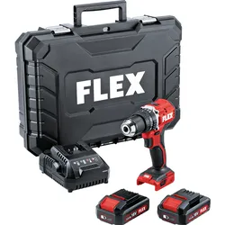 FLEX Akku Schlagbohrschrauber PD 2G 18.0-EC LD/2.5 Set 519057