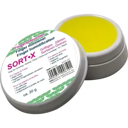 RNK Fingeranfeuchter Sort-X 20g Packung mit 12 Stück