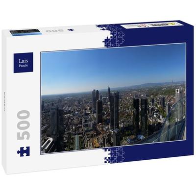 Lais Puzzle Frankfurt 500 Teile