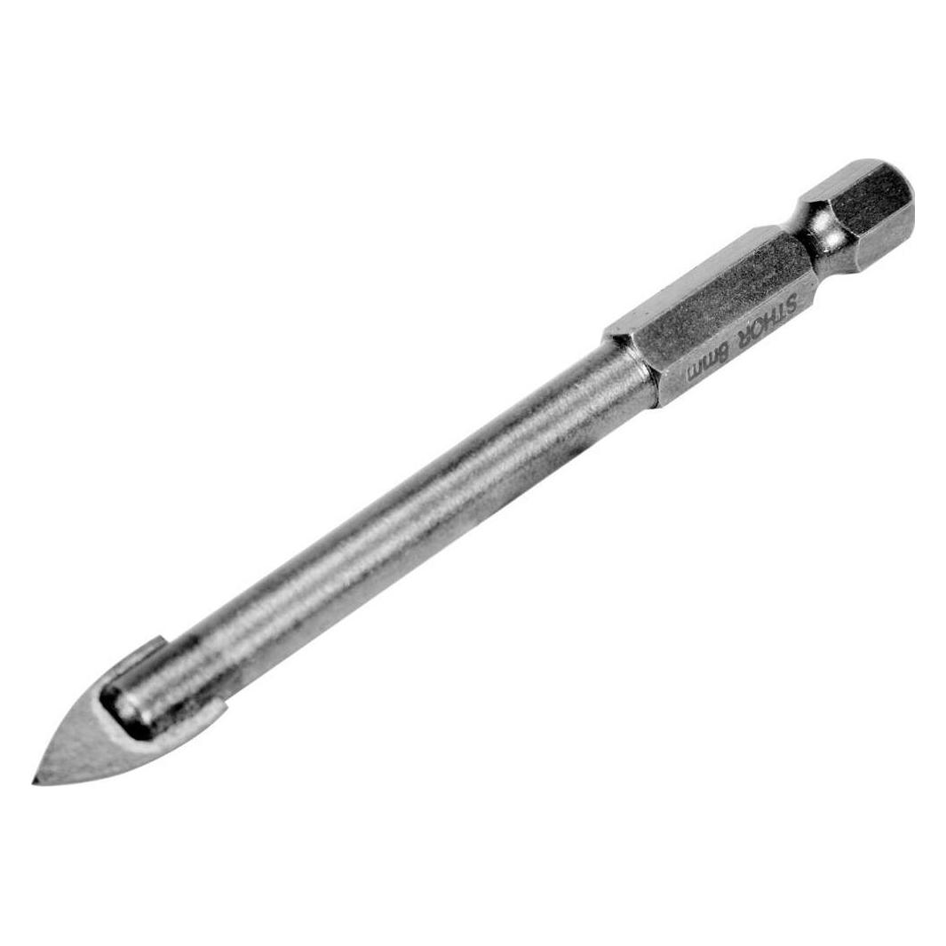Toya Sthor Glass und Keramik Bohrer 8mm -Sechse (21704)