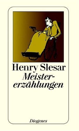 Henry Slesar - Meistererzählungen. - Preis vom 02.10.2026 23:42:20 h