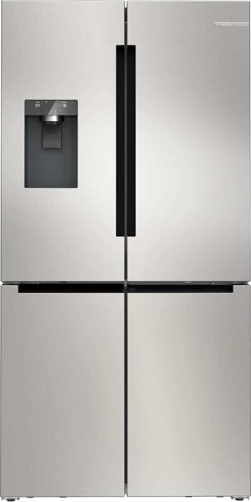 Frigorífico Americano Total No Frost Serie 6 KFI96APEA 574L (Aço Polido) - BOSCH