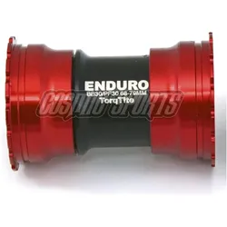 Enduro, Tretlager