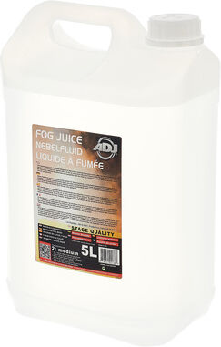 ADJ Fog juice 2 medium - 5 Liter