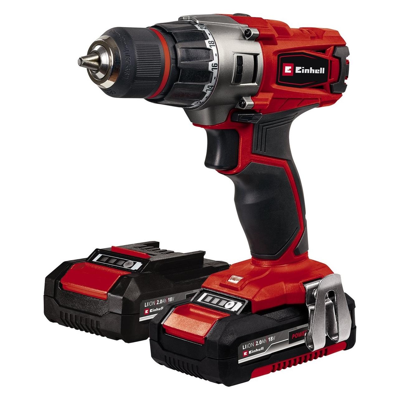 Einhell TE-CD 18/2 (Bohrschrauber) (4514231)