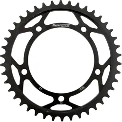 Supersprox Stahl-Kettenrad 530 42Z (Schwarz)