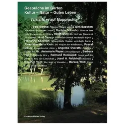 Gespräche im Garten - Kultur, Natur, Gutes Leben, Fachbücher von Daniela, Bartha, Bela/Baecker, Dirk/Colombo