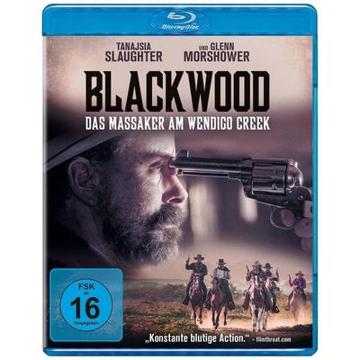 Blackwood - Das Massaker am Wendigo Creek, Blu-ray