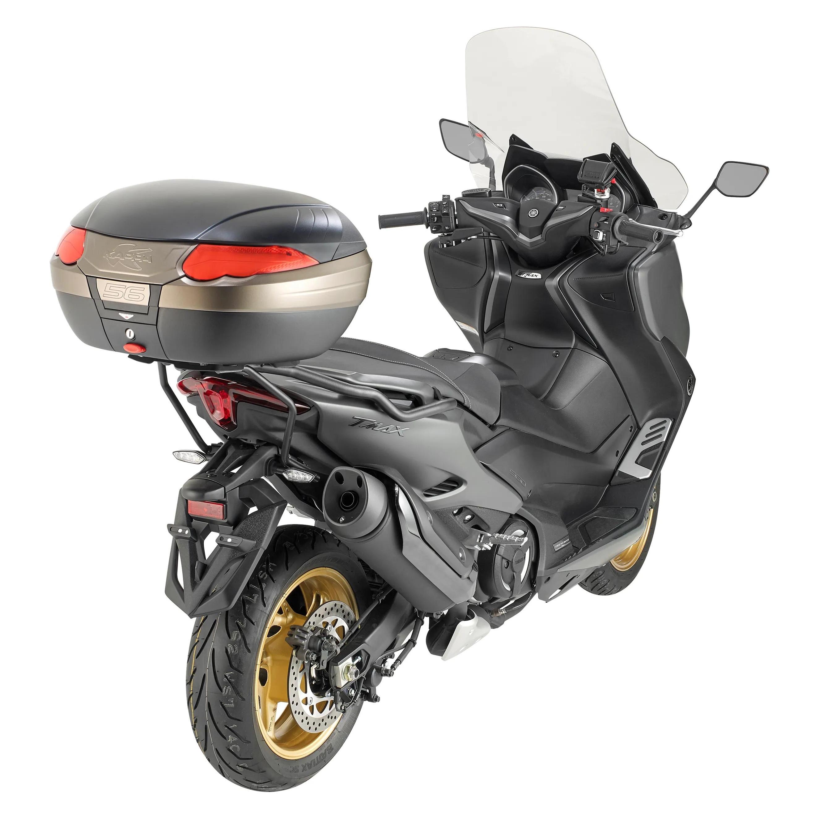 Kappa Topcase-Gestell für Yamaha T-Max 560 (20-21) (ohne Platte) - (KR2147)