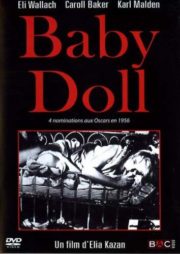 Elia Kazan - Baby doll [FR Import] - Preis vom 27.09.2026 03:53:48 h