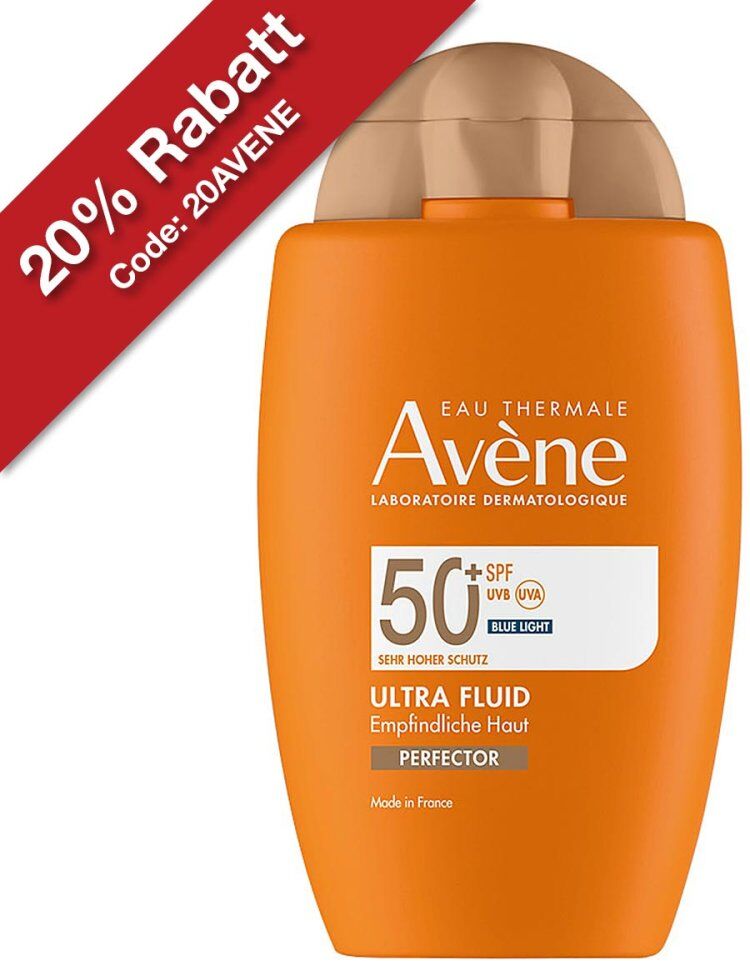 Avene Avène Ultra Fluid Perfector SPF 50+ 50ml